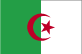 Flag of Algerien