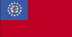 Flag of Birmania; Myanmar