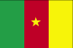 Flag of Kamerun