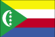 Flag of Komoren