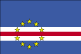 Flag of Kap Verde