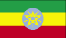 Flag of Äthiopien