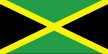 Flag of Jamaika