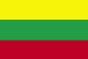 Flag of Litauen