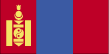 Flag of Mongolie