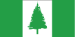 Flag of Norfolkinsel