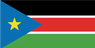Flag of Südsudan