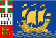 Flag of St. Pierre und Miquelon