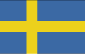 Flag of Schweden