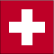 Flag of Zwitserland
