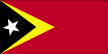 Flag of Osttimor