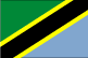 Flag of Tansania