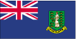 Flag of Isole Vergini britanniche
