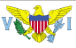 Flag of Amerikanische Jungferninseln