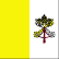 Flag of El Vaticano